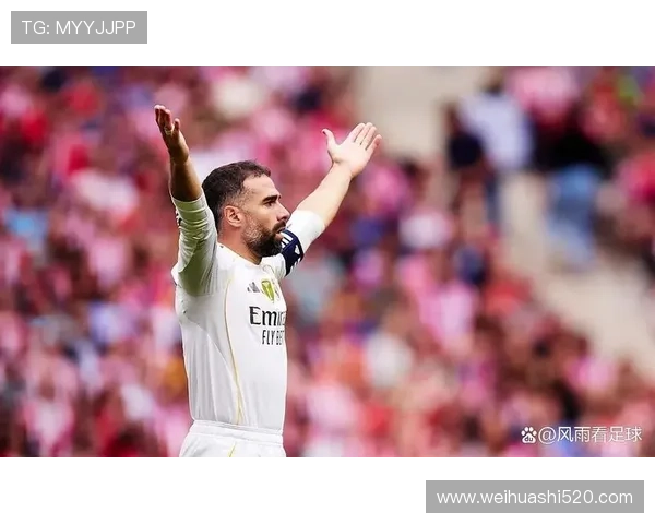 皇马发布马德里德比海报：卡瓦哈尔单人出镜